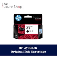 HP 47 Black/Color Original Ink Cartridge 6ZD21AA/6ZD61AA