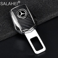 Car Safety Belt Extender Buckle Plug Alarm Eliminator For Mercedes Benz E C G M R S Class W204 W212 W176 W246 X156 GLC CLA GLA AMG Accessories