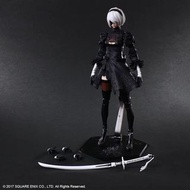 【預訂/Pre-order】 Square Enix NieR:Automata® PLAY ARTS KAI™ ACTION FIGURE 2B (YoRHa No. 2 Type B) 尼爾：自動