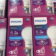 Philips Led 6w (white)