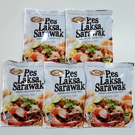 Pes Laksa Sarawak HJ MANAN (200g)-5 pack