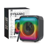 BTS 1783 Partybox Encore Essential Portable party speaker with powerful sound Wireless Mic Bluetooth