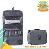 GC486 NEW KOREAN TRAVEL TOILETRIES BAG HANGING COSMETIC ORGANIZER BAG WOMEN'S TRAVEL COSMETIC BAG WO