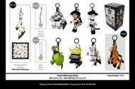 The First Fan PEACEMINUSONE × TOY STORY 權志龍 GD G-Dragon 玩具總動員/反斗奇兵盲盒