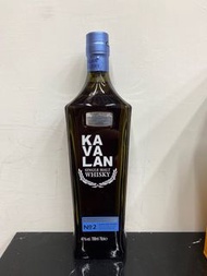 Kavalan single malt whisky no.2