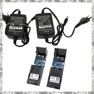 [I O J E] Transceiver SC to RJ45 100/1000Mbps Mini Gigabit Fiber Optical Media Converter Ethernet Sw