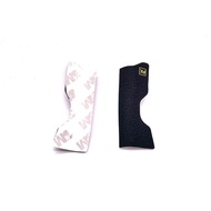 1 Pcs For Nikon D780 Camera Left Side Cover Shell with FX Logo Nameplate Rubber Decorative Rubber Ca