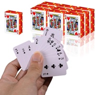 3 Mini Playing Cards Party Favors Fun Gifts for Kids Teens Adults Party Games Fun Family Board Games