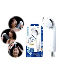 🌸香港行貨 一年保用 Torayvino 🇯🇵 東麗 RS54 去氯過濾花灑套裝 *包一支濾芯+一支濾芯補充裝 共兩支* | 預訂約2星期