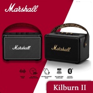 Marshall Kilburn II portable Bluetooth speaker black wireless speaker subwoofer