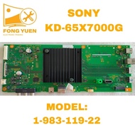 SONY TV MAIN BOARD KD-65X7000G