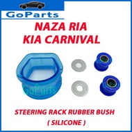 NAZA RIA / KIA CARNIVAL STEERING RACK RUBBER BUSH SILICONE