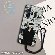 HP Rahayoe Case - Infinix Zero 20 Phone Case Free Phone Strap - Latest Phone Case - Phone Case - Pho
