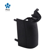 New for  D7100 Camera Repair Accessories Front Handheld Plastic Grip Rubber Cover