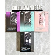 (GENUINE 12th) Genuine Lamzu Maya 8KHz and Lamzu Maya X 8KHz ultra-light wireless mouse