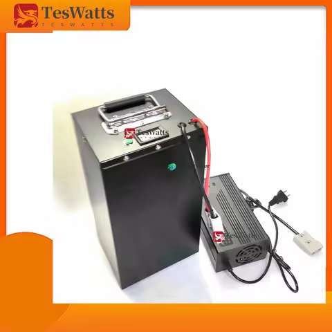 Rechargeable 60V 60Ah 80Ah 40Ah 20Ah 30Ah 50Ah 70Ah Lithium Ion battery for Two-wheeler Three-wheele