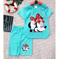 Playset Girl | Playset Skirt 1-6y [klik utk tengok design lain]