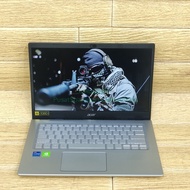 Laptop 2nd Acer Aspire 5 Intel Core i7-1165G7 Ram 8GB SSD 512GB MX350