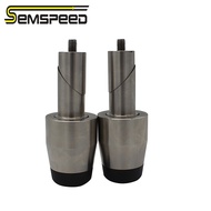 1คู่22Mm 7/8 Handlebarบาร์ยึดปลายปลั๊กสำหรับYamaha YZF R1 R1M R1S R25 R3 R6 R15 V1 V2 V3 MT-01 MT-03