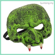 Festive Decorative Masks Costume Party Halloween Cosplay Goblin for Carnival Decoration  lyuntong