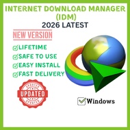 Internet Download Manager (IDM) 2026 Latest with Installation Tutorial (Windows)