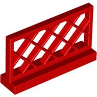 OEM 3185 (Lego Compatible) Parts Fence 1 x 4 x 2 Lattice