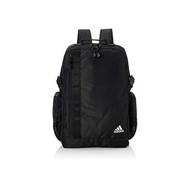 [Adidas] Backpack model. NO.61158 Black X White.