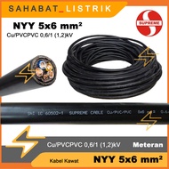 SUPREME NYY 5X6 - Tufur 5x6 Cable - Price Per Meter