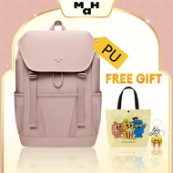 MAH PU Series 18L Waterproof Lightweight Travel Backpack with Box PackageTour Beg 15.6inch