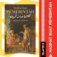 Nasihat Buat Pemerintah Imam Al-Ghazali | Buku Ilmiah Agama | Buku Ilmiah | Buku | Buku Islamik |