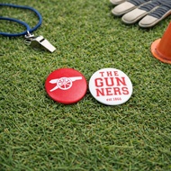 Arsenal Football Pin - Arsenal Football Accessories Brooch Pin