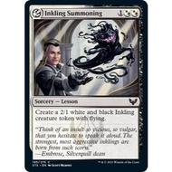 Inkling Summoning - Strixhaven: School of Mages (STX)