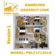 SAMSUNG 4K TV POWER BOARD UA65NU7100K