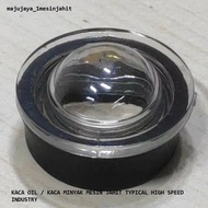 MESIN Typical oil glass cap typical sewing machine oil glass/
