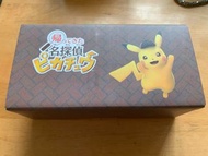 日版 Pokemon 寶可夢 偵探皮卡丘 Nintendo Switch 原盒