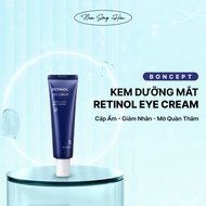 Boncept Retinol Eye Cream 25ml