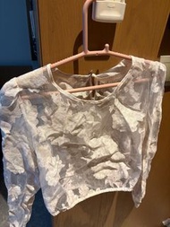 Mercuryduo Floral Crop Top