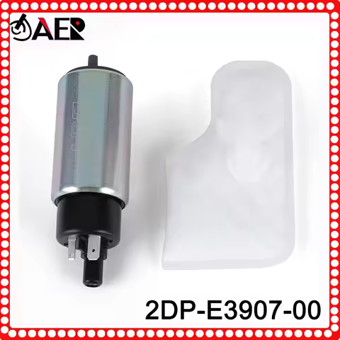 2DP-E3907-00 Fuel Pump for Yamaha MT15 Aerox 155 TFX 150 Sniper king 150 Msi Mio 125 Mio Soul i125 M