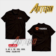 Molis Yadea EV _Vimelnesha electric motorcycle polo shirt