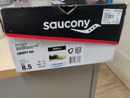Saucony Liberty ISO 穩定支撐 慢跑鞋