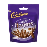 Cadbury Nibbly Fingers Chocolate 125gram