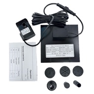 [szlztmy2mg] Solar Water Pump Solar Powered Fountain Pump for Bird Bath, Garden Pond