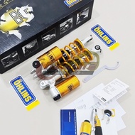 Shock Shockbreaker OHLINS Mio 285mm Official Custom Yamaha Nouvo Z