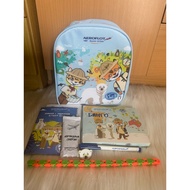 Airline Shoulder Bag