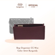 Sorganize-กระเป๋าจัดระเบียบ รุ่น CC Woc (สต๊อคพร้อมส่ง)