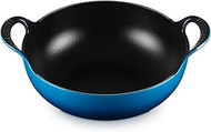 Le Creuset Cast Iron Balti Dish, 24cm, Marseille