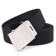 ROTC  / CAT | Criminology Garrison Belt for Men and Women Black Only 100cm Long - 42 inches LX0996