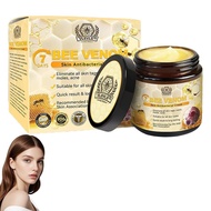 VLSVLS Bee Venom Skin Cream,Bee Venom Comprehensive cream,Bee Venom cream,Effective solution to skin