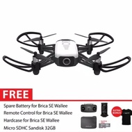 Brica B-Pro5 Se Wallee Drone 720P + Battery Remote Tbk