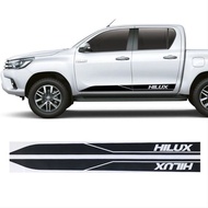 Sticker mobil hilux sticker list terlaris mobil hilux stiker hilux keren stiker hilux terbaru
